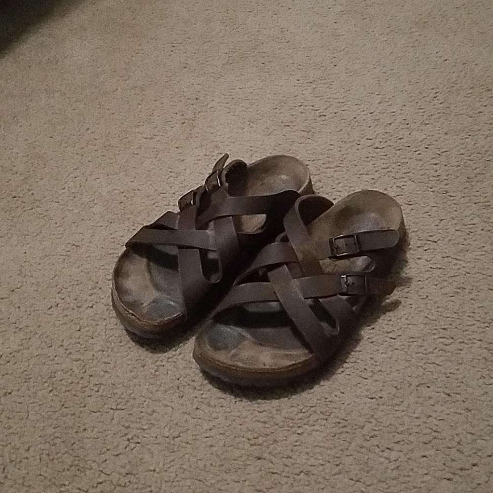 Birkinstocks